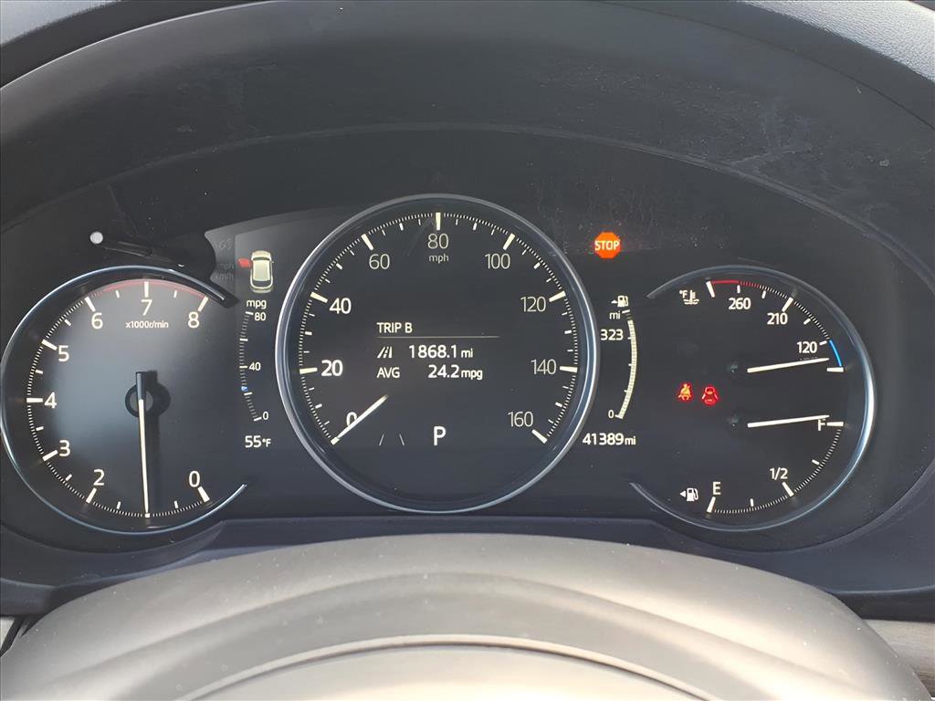 Certified 2023 MAZDA CX-5 Signature image 7