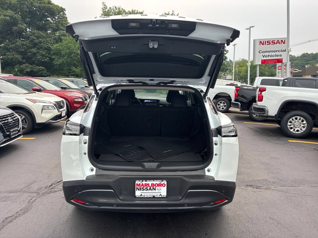 Certified 2025 Nissan Murano SL AWD/4WD image 13