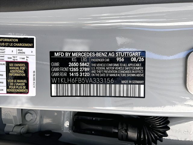 New 2027 Mercedes-Benz E 450 4MATIC All-Terrain Wagon image 15