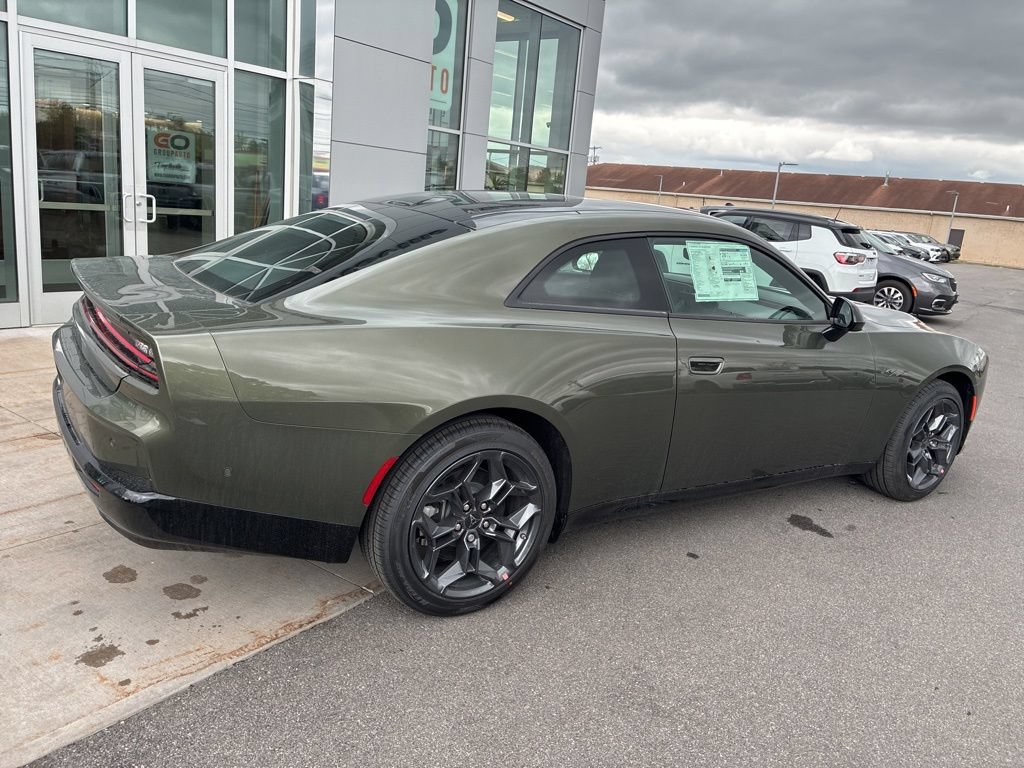 New 2026 Dodge Charger R/T AWD/4WD image 12