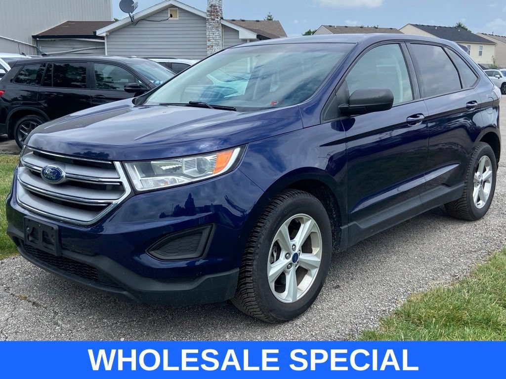 Used 2016 Ford Edge SE