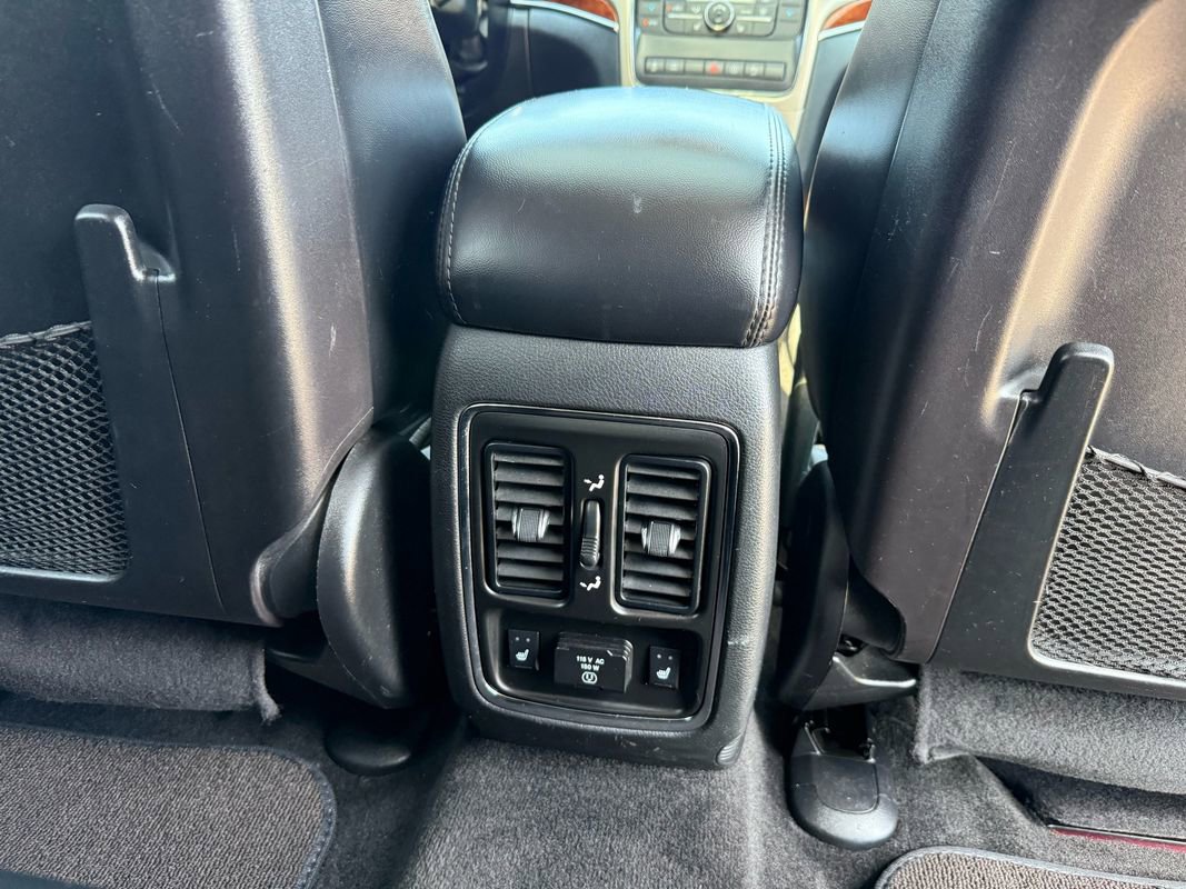 Used 2012 Jeep Grand Cherokee Limited w/ Trailer Tow Group IV image 23