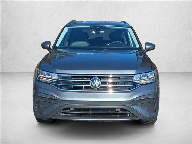 Used 2022 Volkswagen Tiguan SE video 2