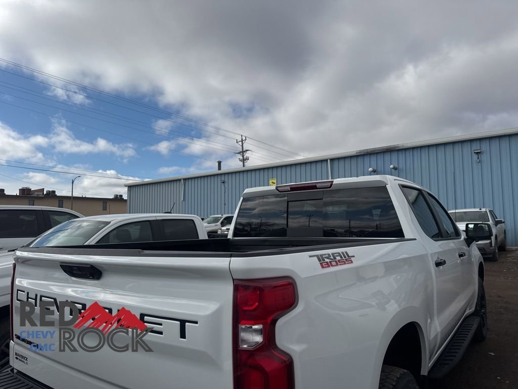Used 2024 Chevrolet Silverado 1500 LT Trail Boss w/ Convenience Package II image 13