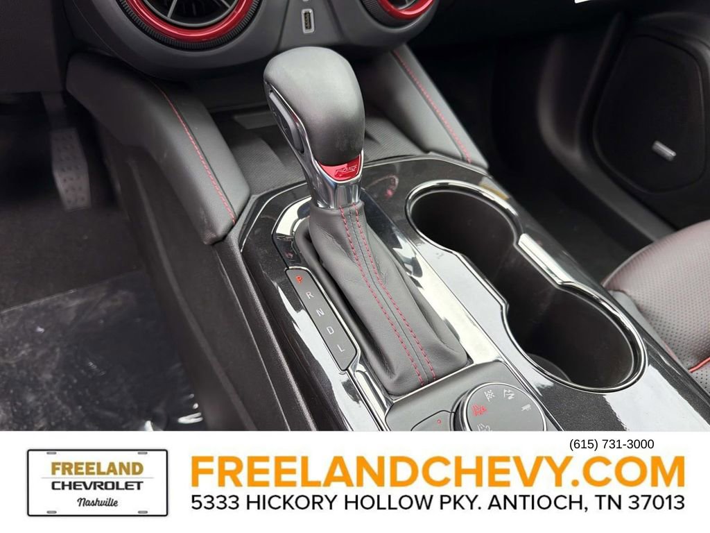 New 2026 Chevrolet Blazer RS w/ Enhanced Convenience Package image 29
