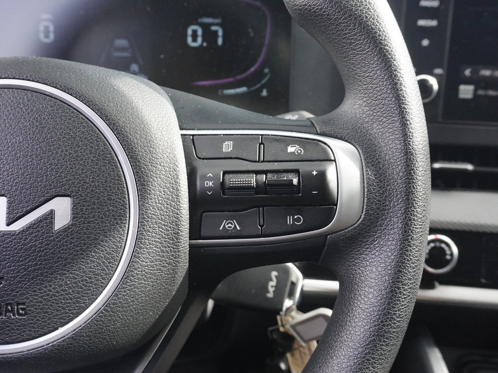 Used 2024 Kia Sportage LX AWD/4WD image 34