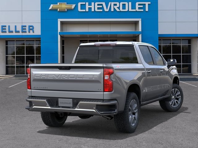 New 2026 Chevrolet Silverado 1500 LT w/ Safety Package AWD/4WD image 4