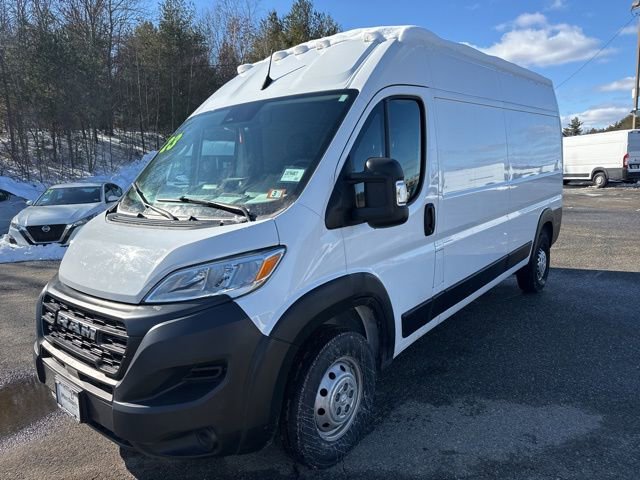 Used 2023 RAM ProMaster 2500 image 3