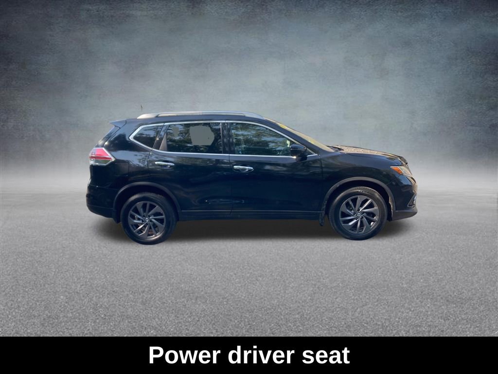 Used 2016 Nissan Rogue SL w/ SL Premium Package image 8