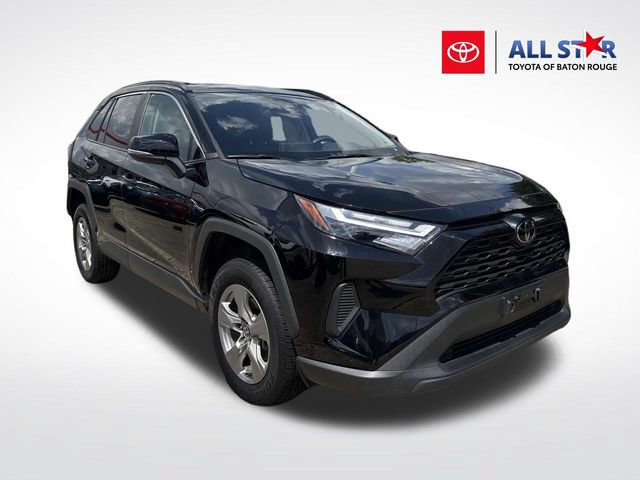 Used 2024 Toyota RAV4 XLE