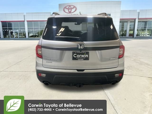 Used 2019 Honda Passport Touring image 4