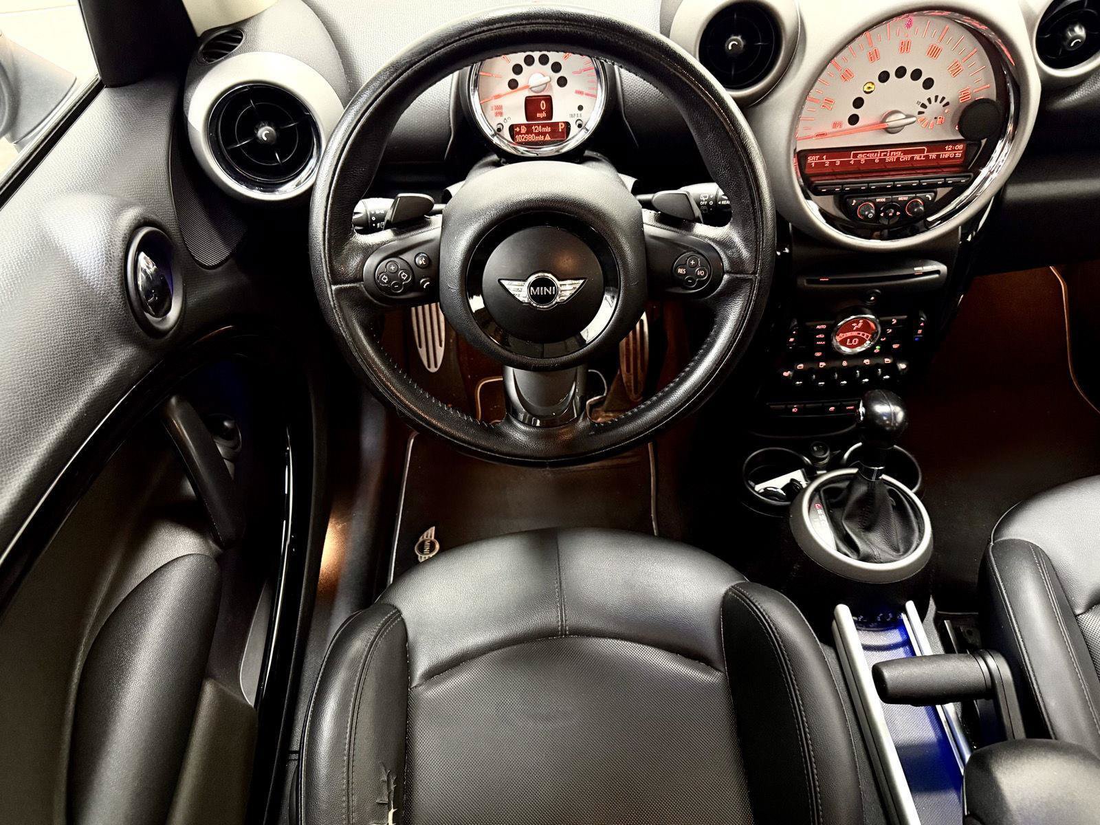 Used 2012 MINI Cooper Countryman S AWD/4WD image 2