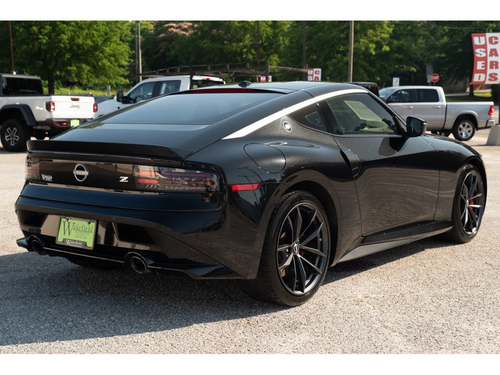 Used 2023 Nissan Z w/ Floor Mat Package (L93) RWD image 8