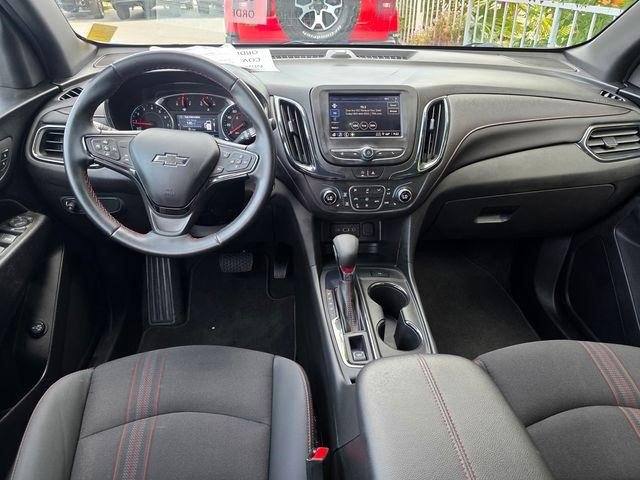 Certified 2024 Chevrolet Equinox RS FWD image 15