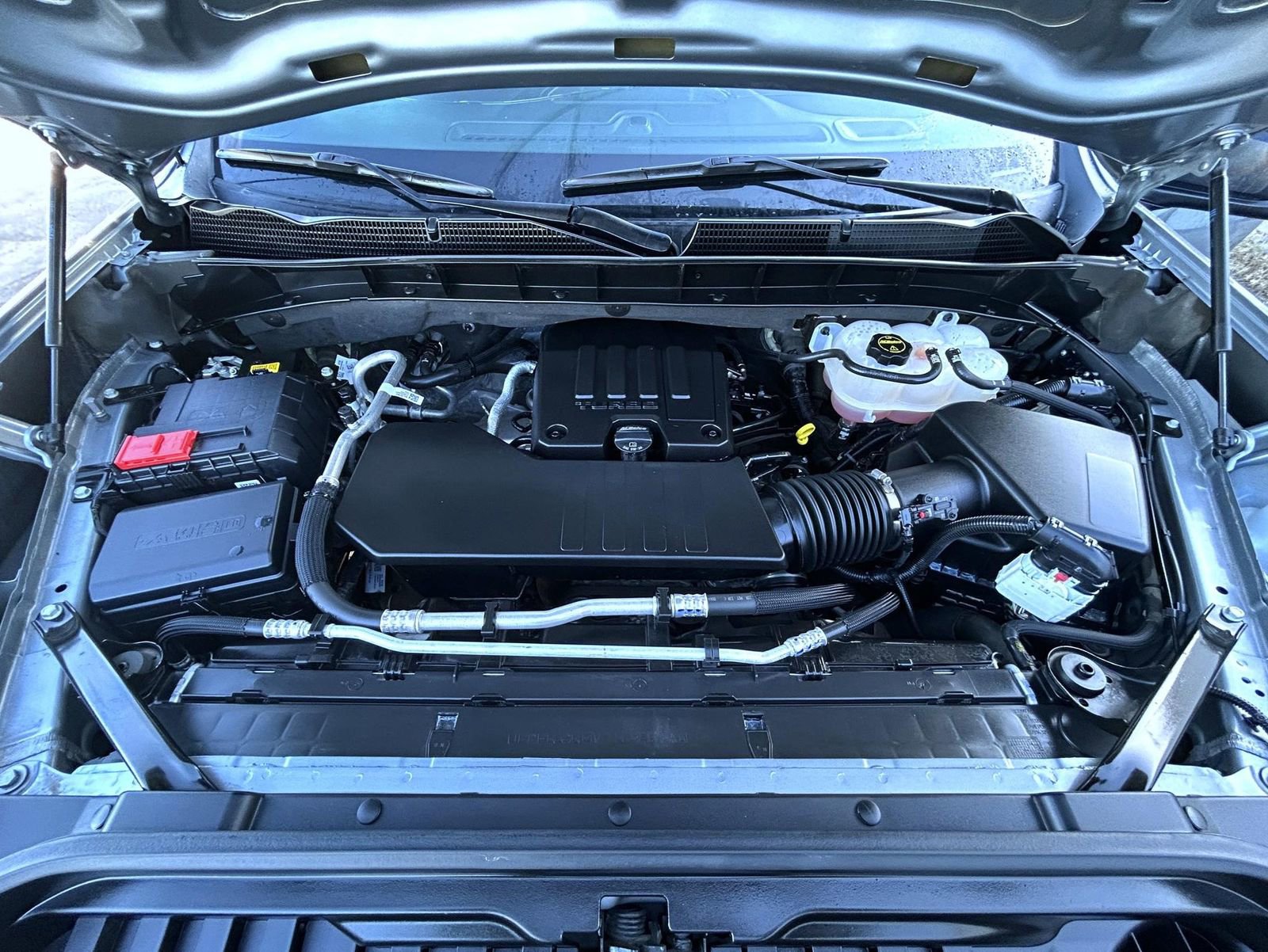 Used 2024 GMC Sierra 1500 Pro w/ Graphite Edition image 24