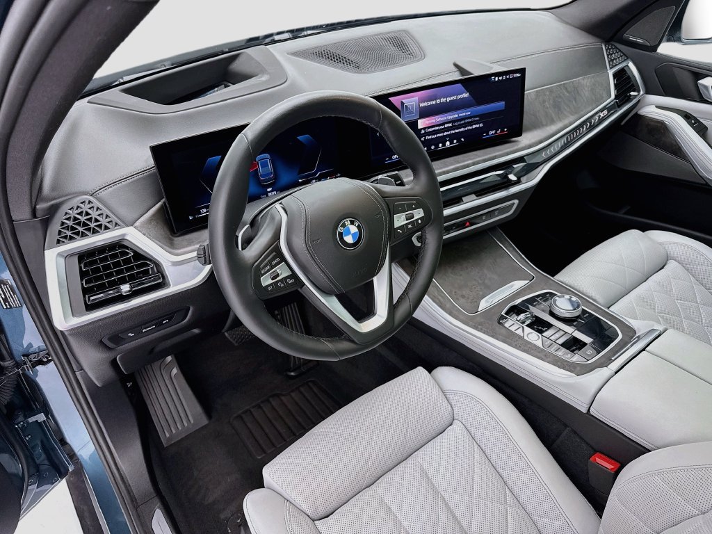 Certified 2024 BMW X5 xDrive40i w/ Executive Package AWD/4WD image 9