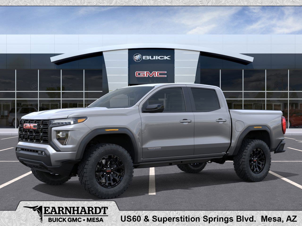 New 2026 GMC Canyon Elevation w/ Convenience Package