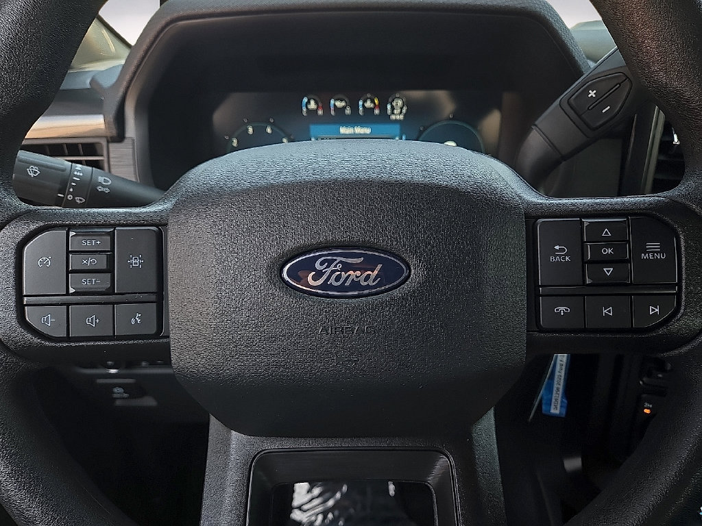 Used 2025 Ford F150 STX w/ Equipment Group 200A AWD/4WD image 19
