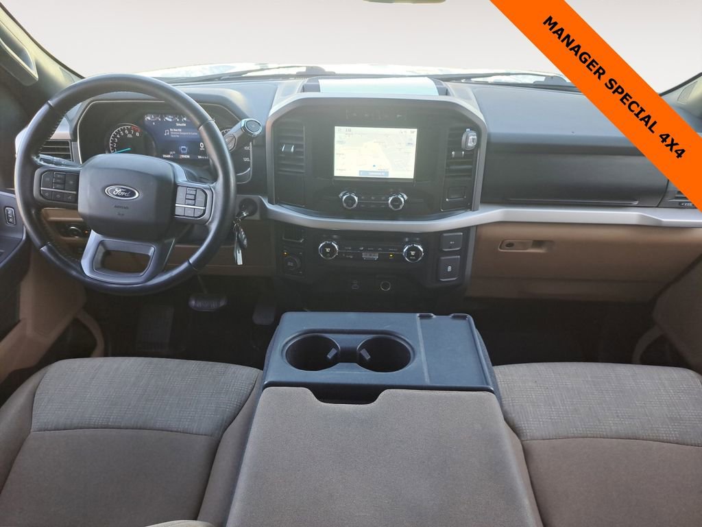 Used 2021 Ford F150 XLT w/ Equipment Group 301A Mid image 10