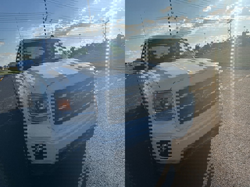 Used 2014 GMC Sierra 1500 SLE w/ All-Terrain Package