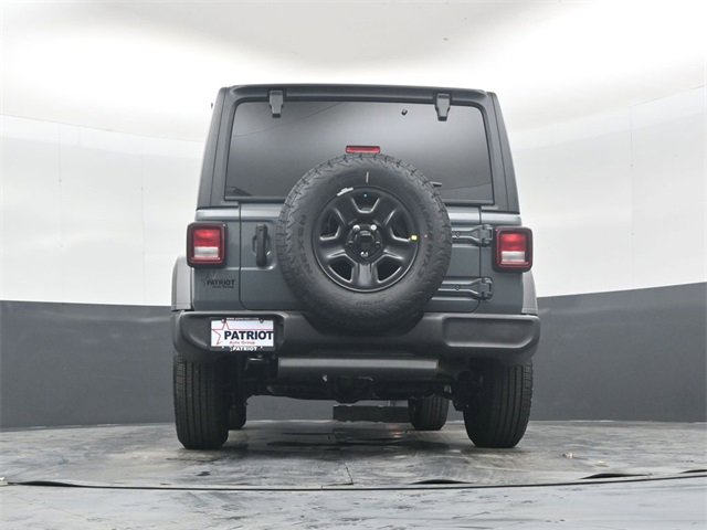 New 2026 Jeep Wrangler Sport image 39