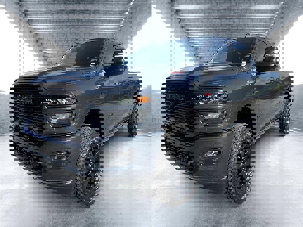 New 2025 RAM 2500 Big Horn image 1