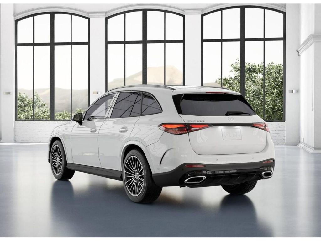 New 2026 Mercedes-Benz GLC 300 image 28