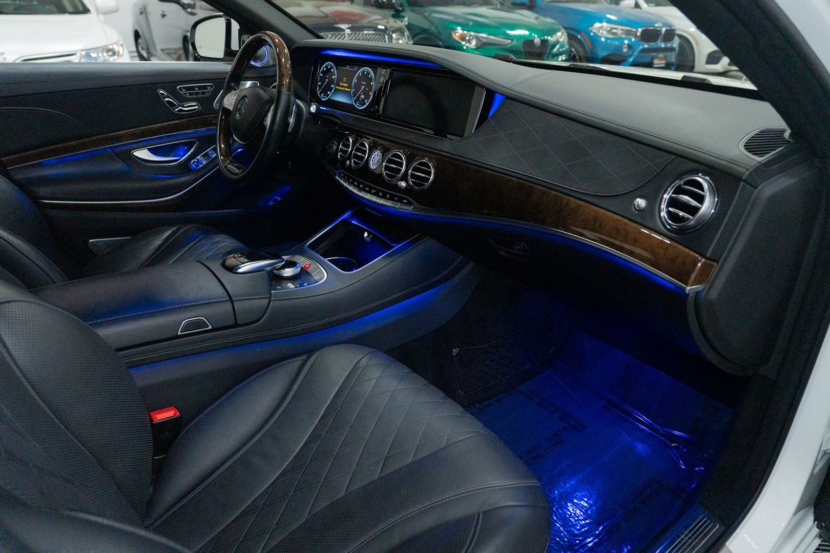 Used 2016 Mercedes-Benz Maybach S 600 image 50