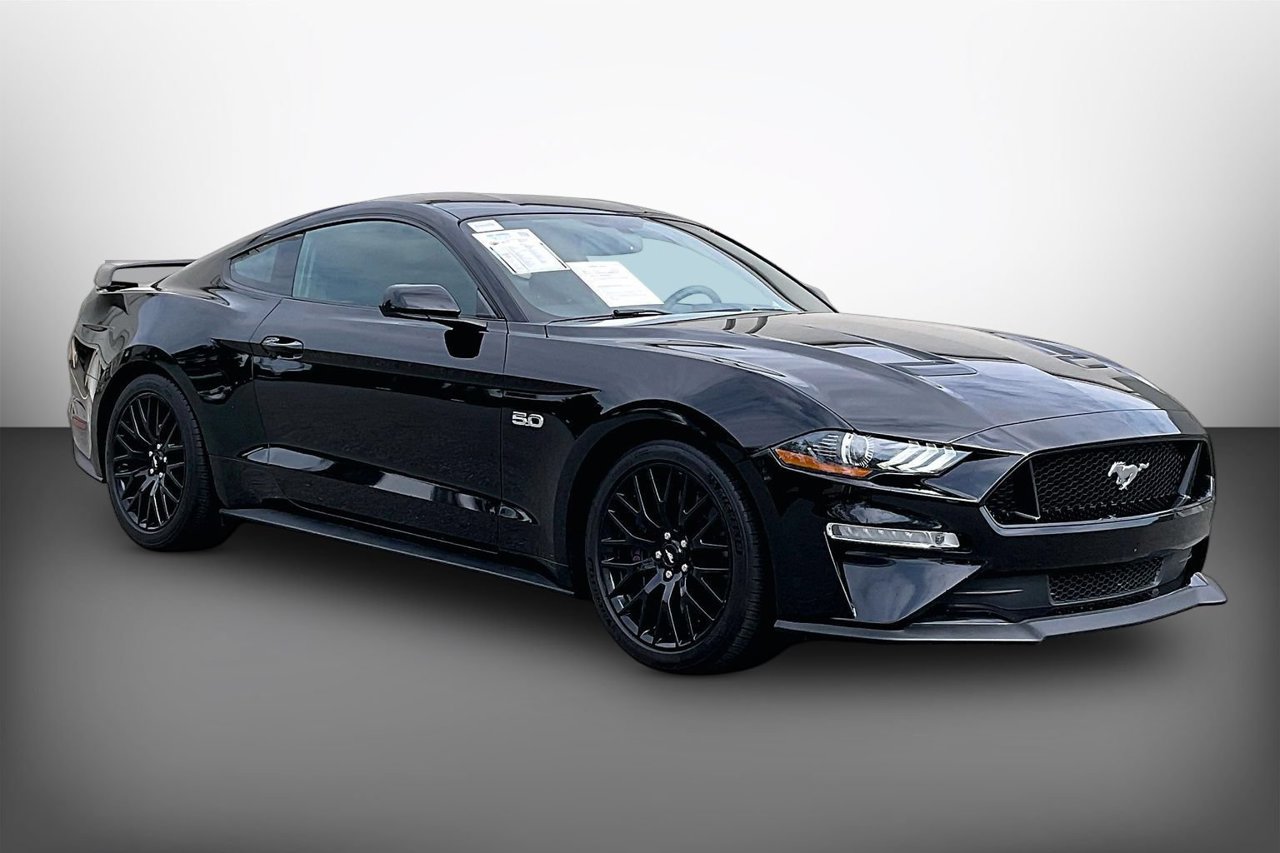 Used 2020 Ford Mustang GT w/ GT Performance Package