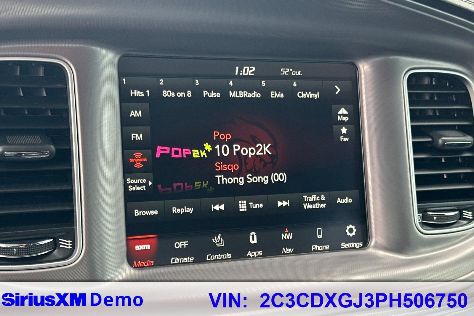 Used 2023 Dodge Charger Scat Pack w/ Plus Group image 26