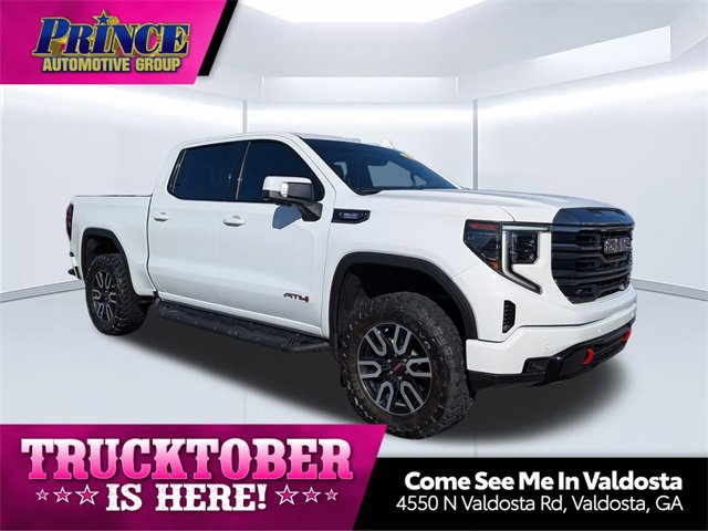 Used 2023 GMC Sierra 1500 AT4 w/ AT4 Premium Package
