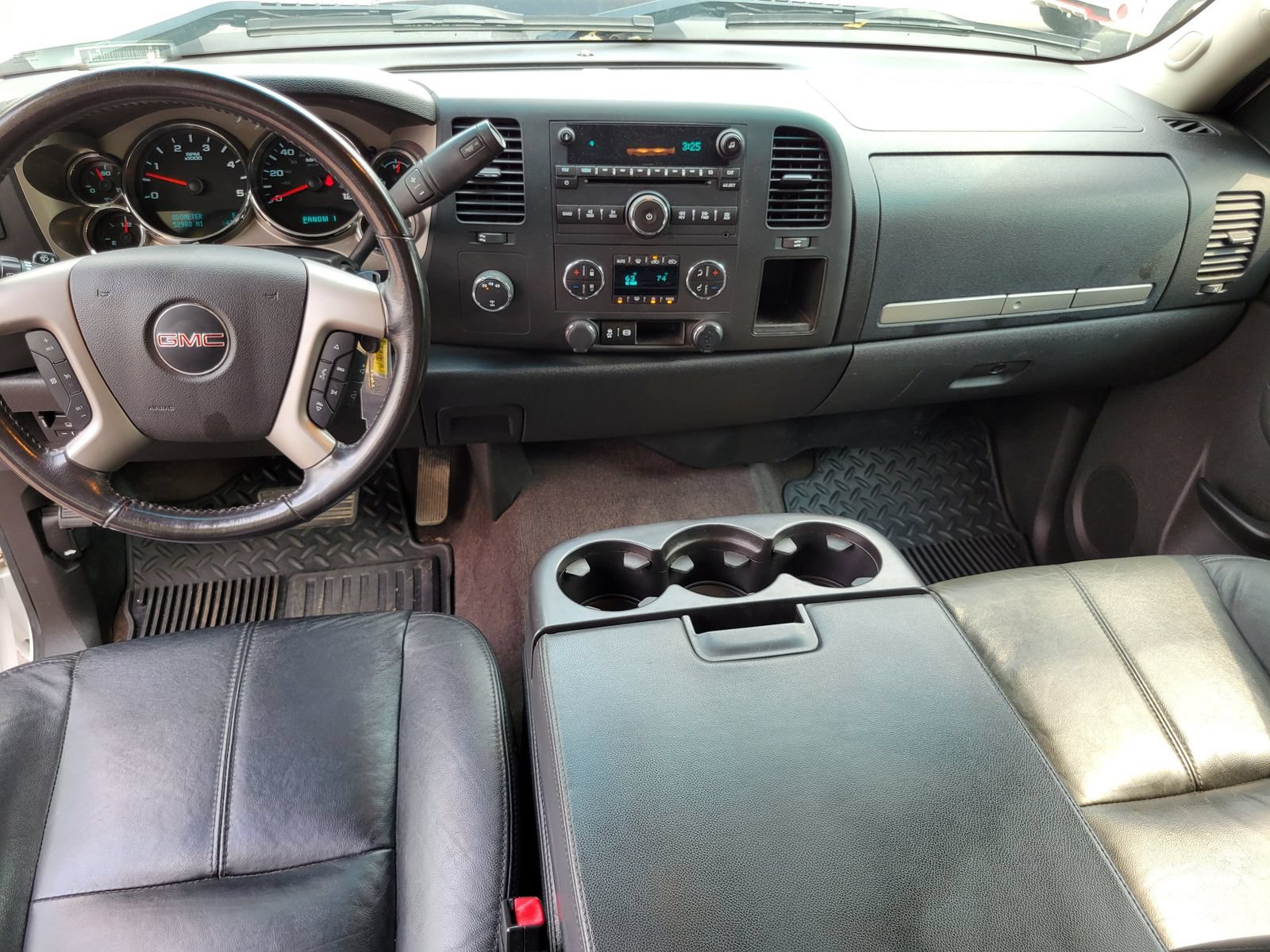 Used 2013 GMC Sierra 3500 SLE w/ SLE Preferred Package AWD/4WD image 28