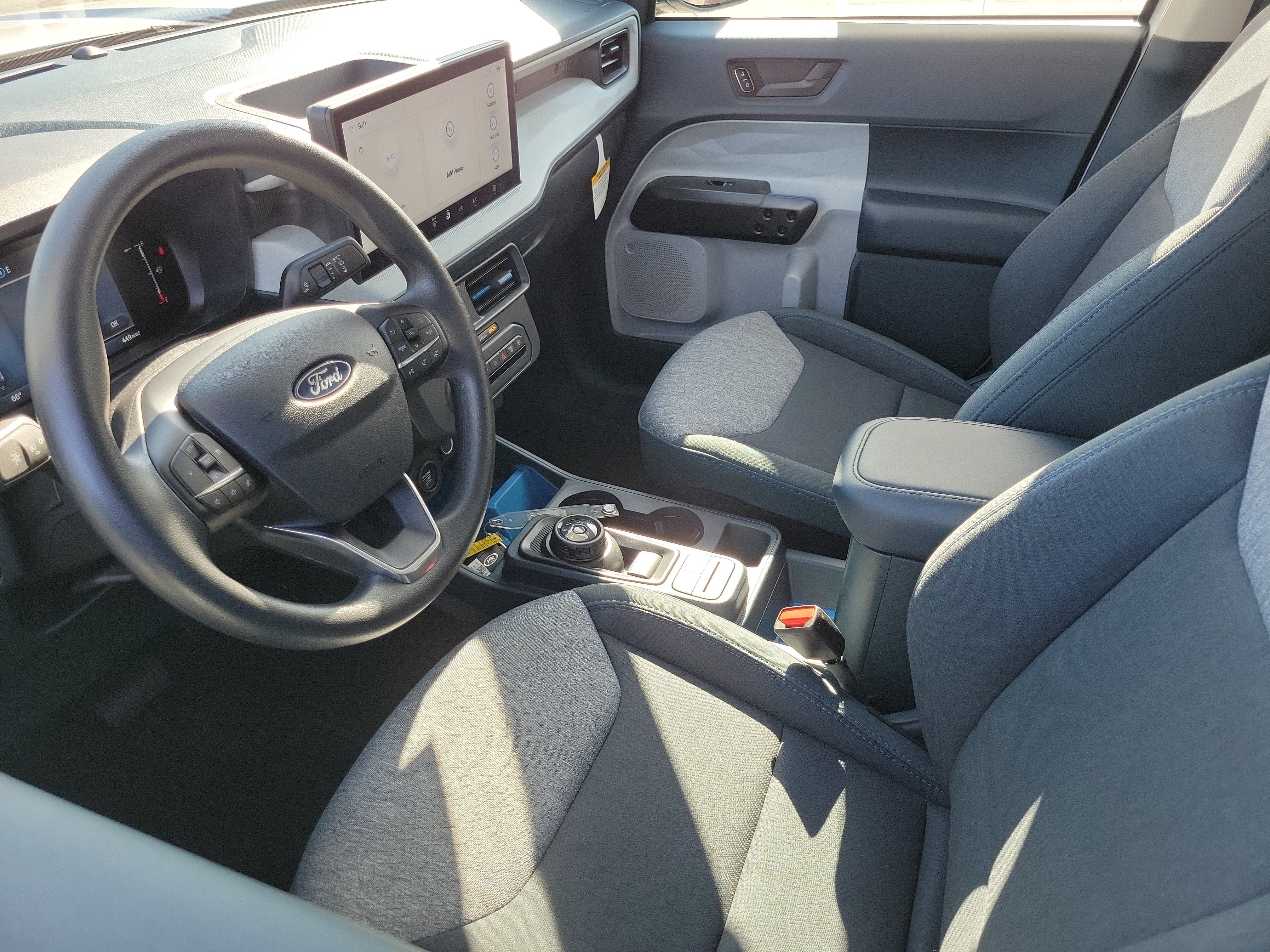 Used 2026 Ford Maverick XLT AWD/4WD image 3