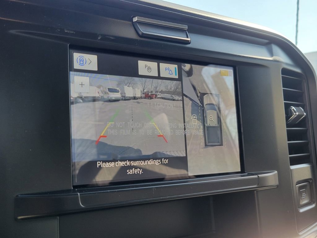 New 2026 Ford F350 4x4 Regular Cab Super Duty image 14