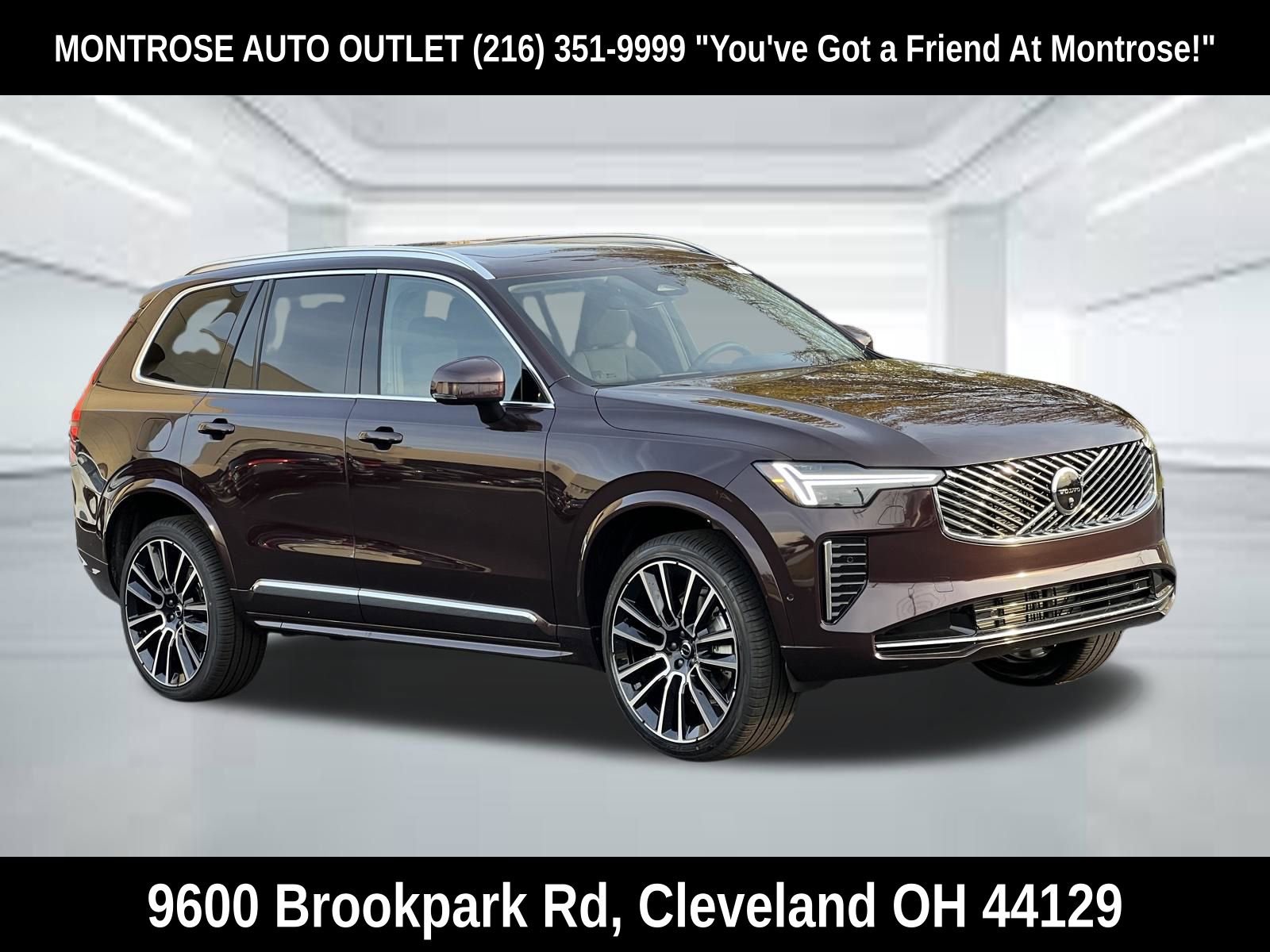 New 2026 Volvo XC90 B6 Plus w/ Protection Package Premier AWD/4WD image 7