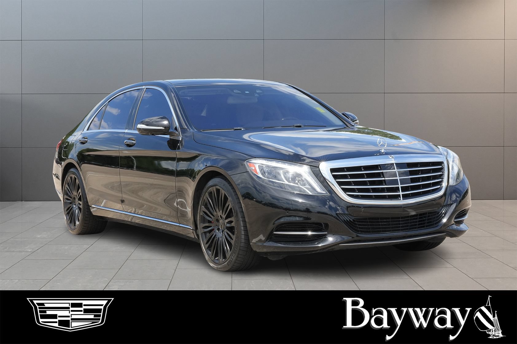 Used 2017 Mercedes-Benz S 550 Sedan image 4