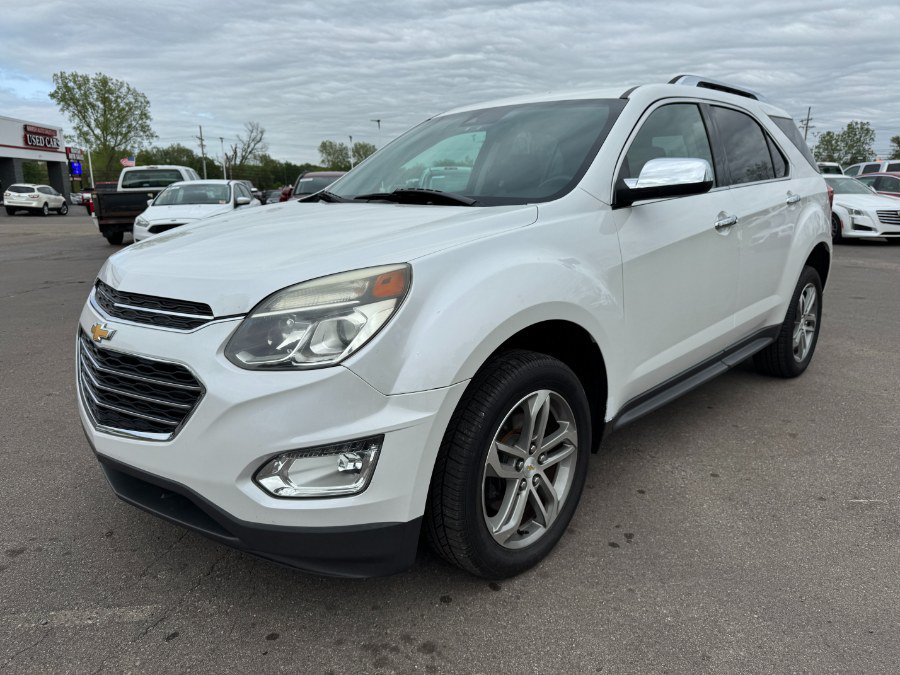 Used 2016 Chevrolet Equinox LTZ w/ Enhanced Convenience Package