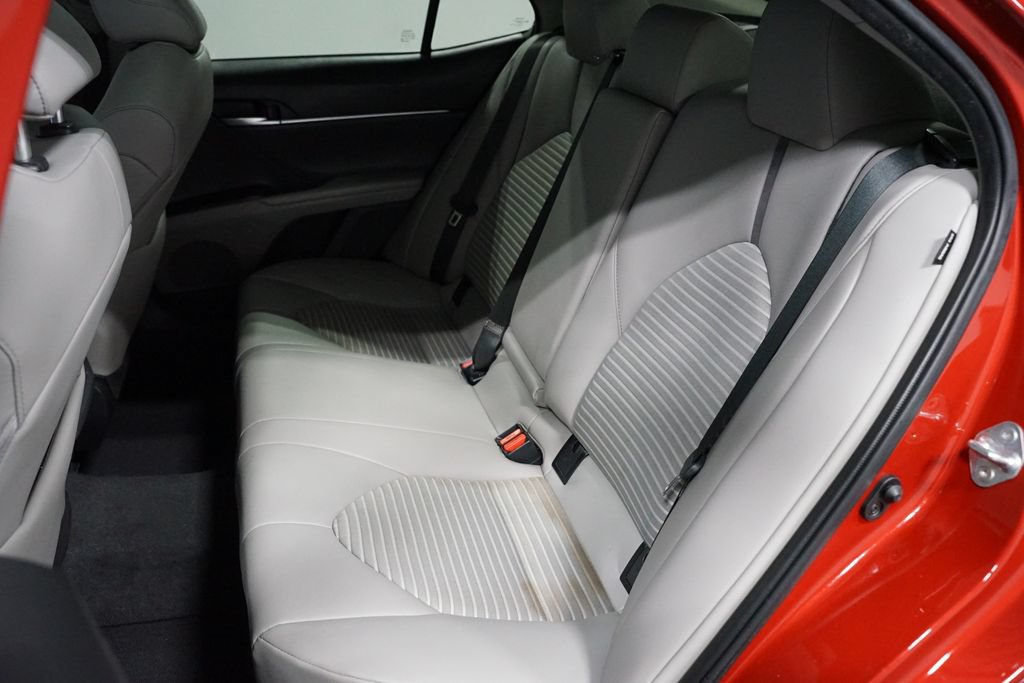 Certified 2024 Toyota Camry SE FWD image 27