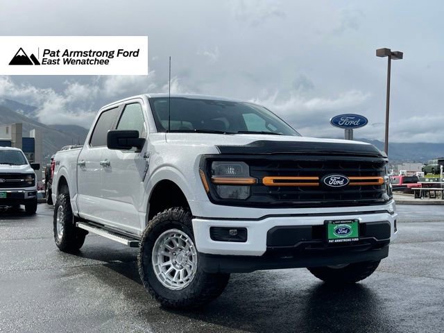 Used 2025 Ford F150 XLT w/ Equipment Group 301A Standard