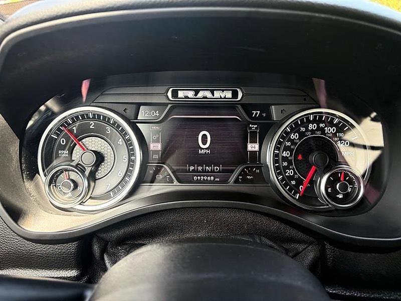 Used 2022 RAM 1500 Big Horn AWD/4WD image 29