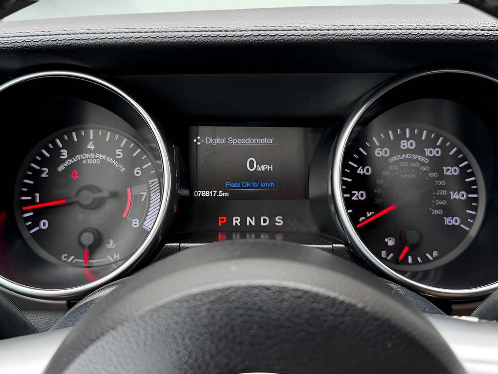 Used 2019 Ford Mustang Premium RWD image 32