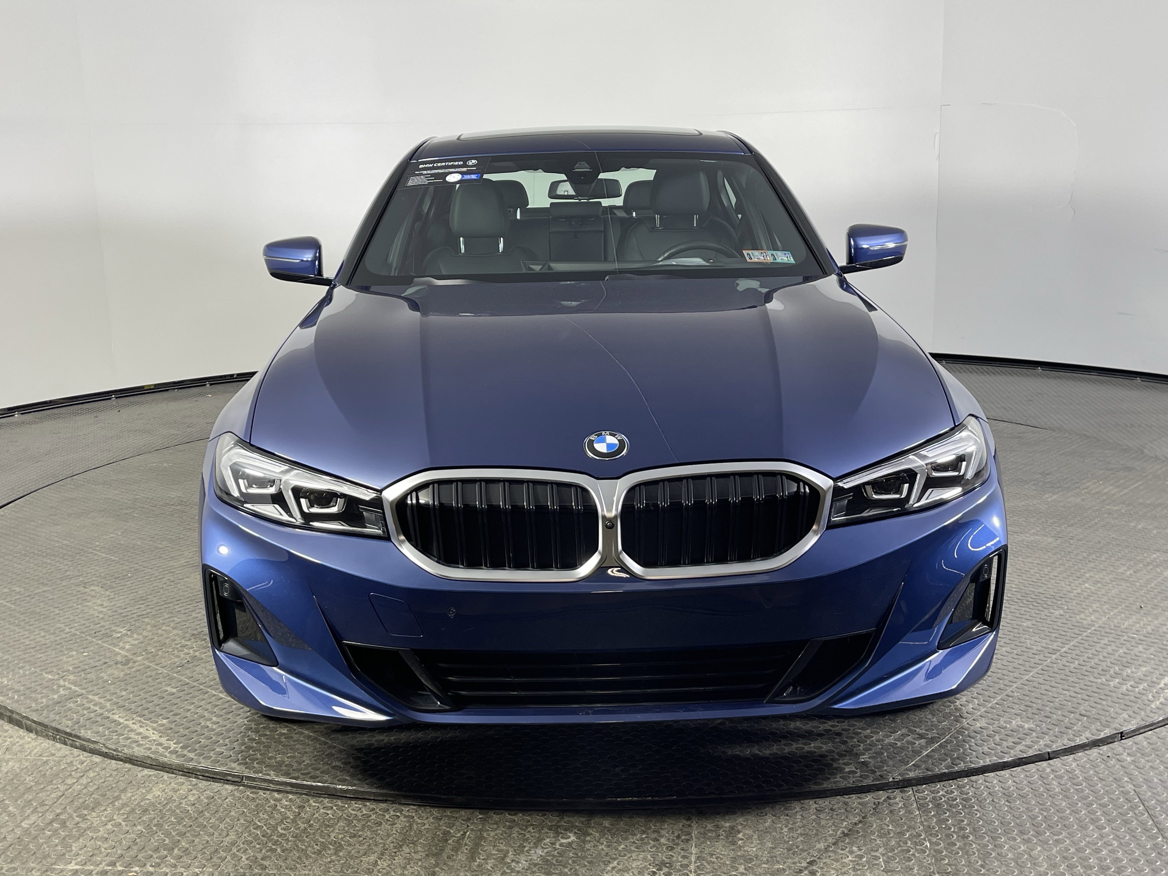 Certified 2024 BMW 330i xDrive 330i xDrive w/ Premium Package image 2