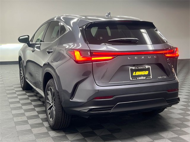 Certified 2024 Lexus NX 250 FWD image 7