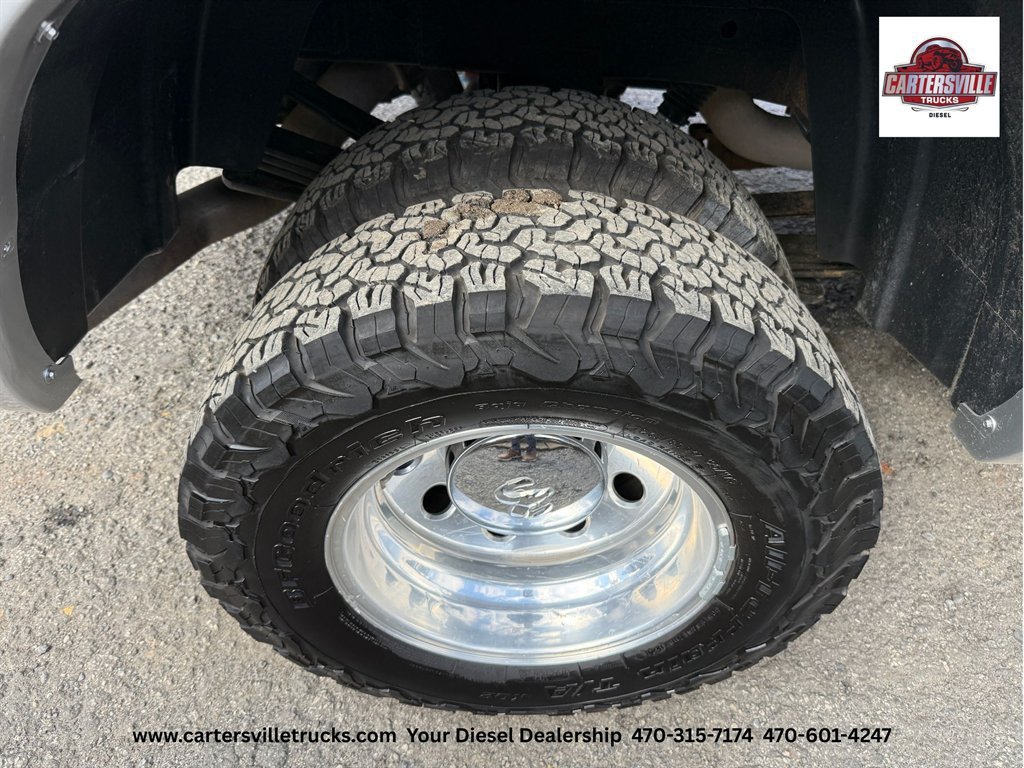 Used 2014 RAM 3500 Laramie AWD/4WD image 11