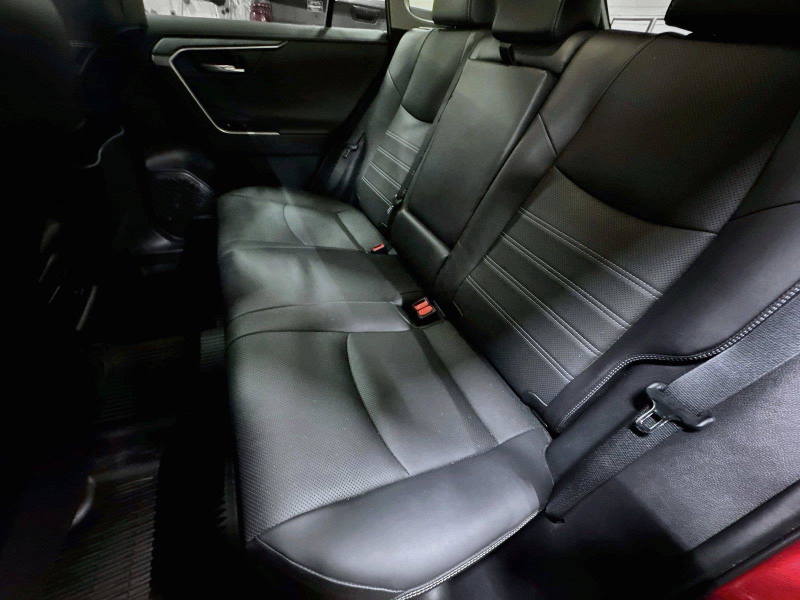 Used 2023 Toyota RAV4 Limited w/ Limited Grade Weather Package AWD/4WD image 9