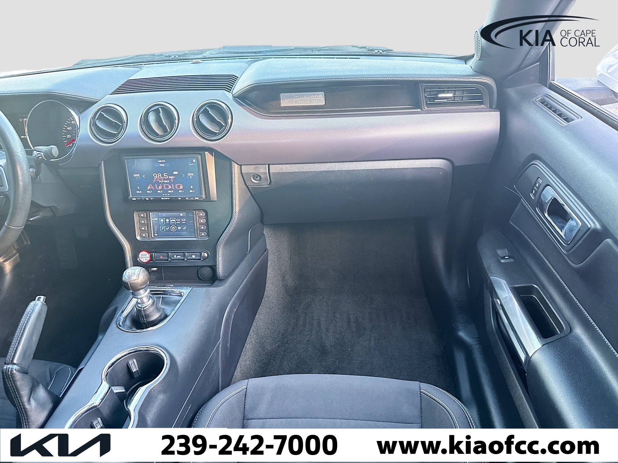 Used 2016 Ford Mustang GT w/ Black Accent Package image 17