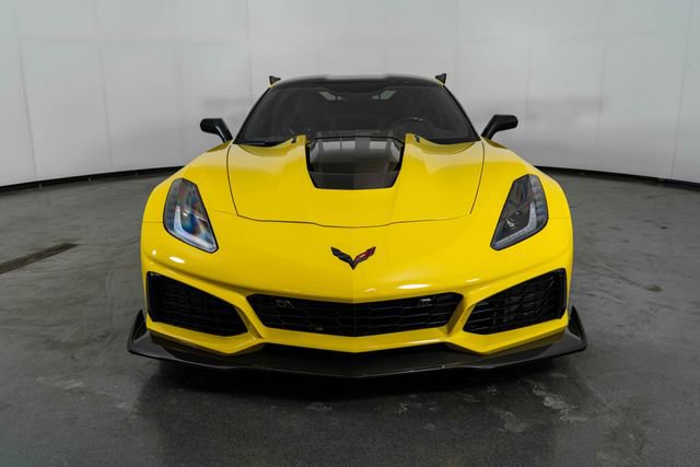 Used 2019 Chevrolet Corvette ZR1 image 3