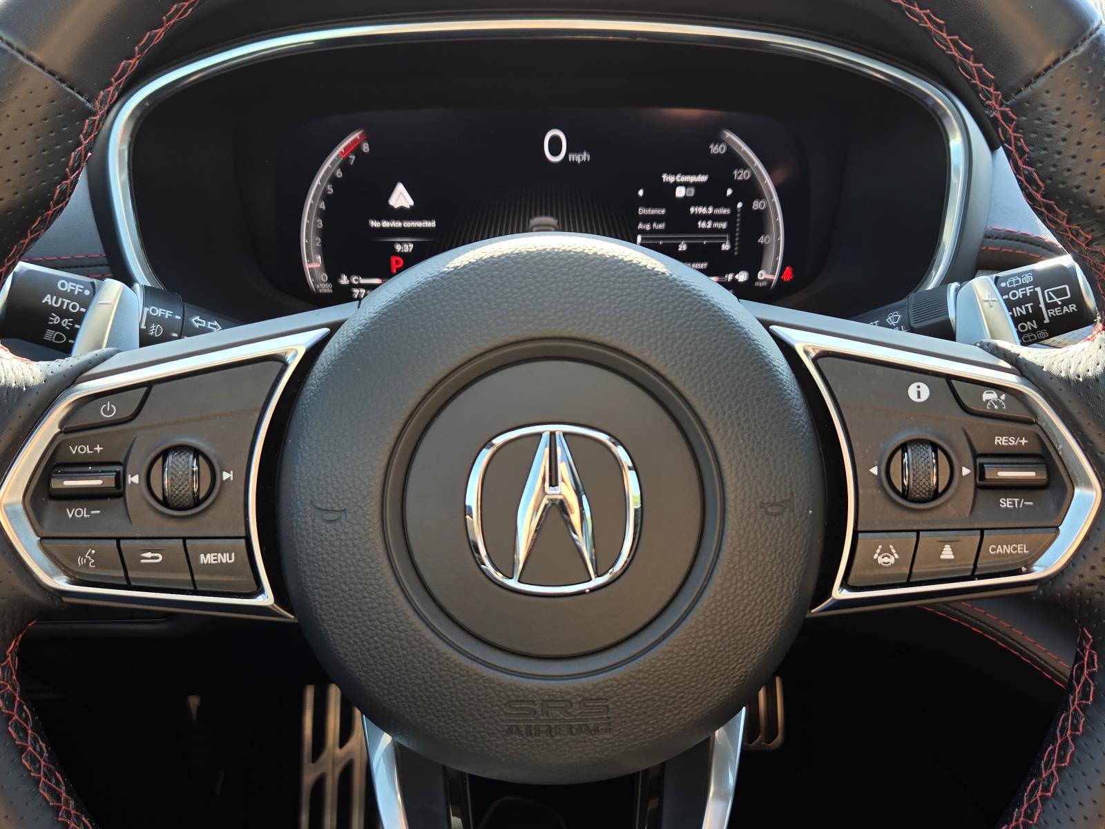 Used 2026 Acura MDX A-Spec AWD/4WD image 25