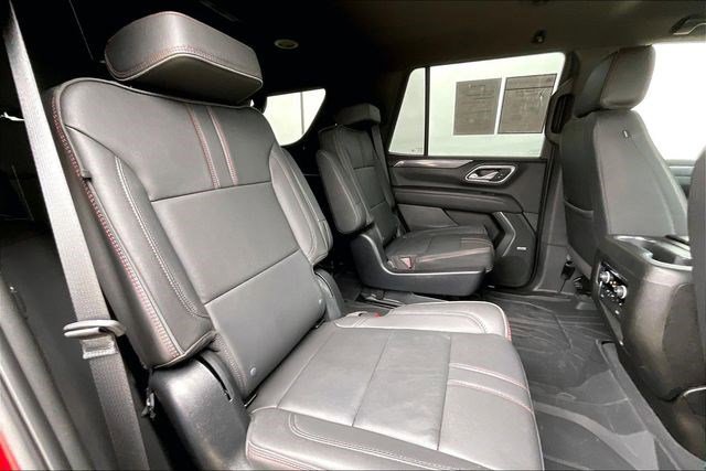 Used 2023 Chevrolet Tahoe RST w/ RST Performance Edition image 32