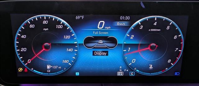 Used 2021 Mercedes-Benz E 350 4MATIC Sedan image 11